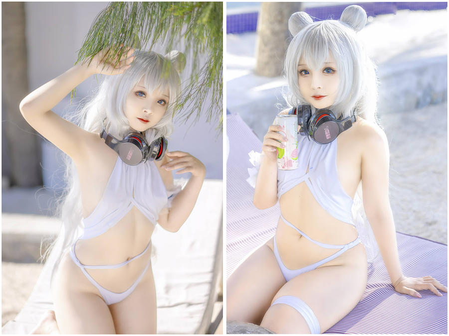 Sayo Momo COS套图合集下载+在线[更新至86期] 第1张